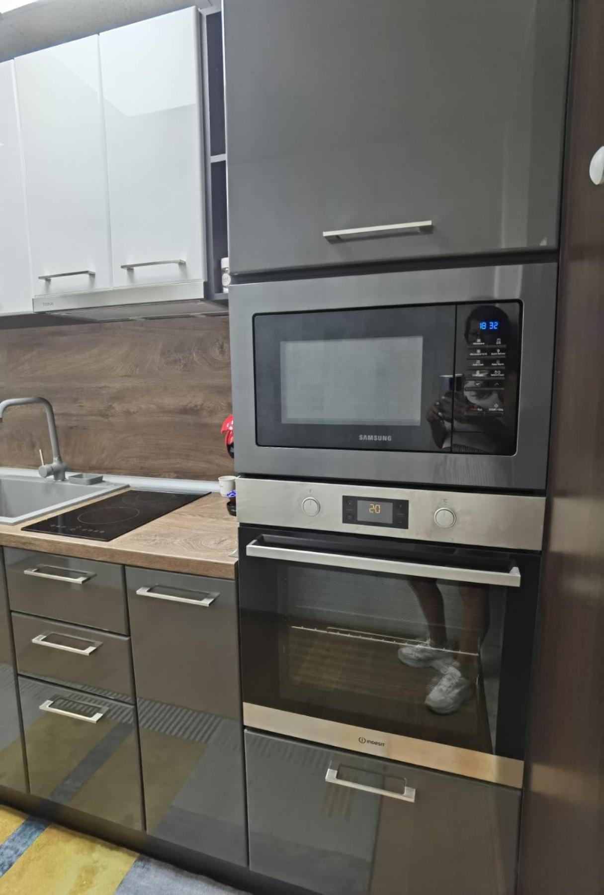 Diana Apartment Rusze Kültér fotó